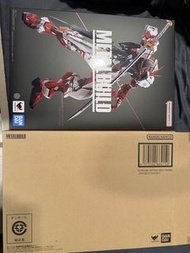 METAL BUILD astray 紅異端 project astray 紅迷惘
