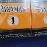 ROKOK PANAMAS 1 SLOP