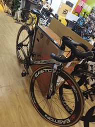 公路車 全碳纖公路車架blue ac1