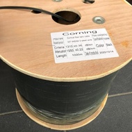 Dropcore Drop Wire Dropcable Fiber Optic Cable 1 Core 1000 Meters 1Core