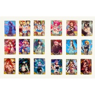 Goddess Story Shiny R Cards