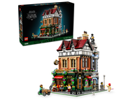 [BrickStory] LEGO Icons Tudor Corner (10350)(3266 Pieces)