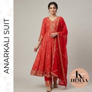 Anarkali indian suit | 3 piece suit | Indian dress