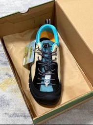 💥現貨💥 人氣山系撞色KEEN JASPER II ROCKS SP 機能防滑戶外徒步休閒鞋 | 防撞護腳 | 免綁快扣鞋帶 | 透氣緩震 | 男女適穿|