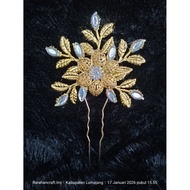 ( ST 248) luxurious and stylish modified bun pin