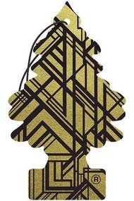 Little Trees® 黃金（汽車香薰片）5片裝