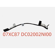 Suitable for Dell Latitud e7480 E7490 Battery Cable Flat Cable 07XC87 02002NI00