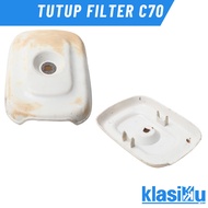 Filter Cover HONDA C70 C700 C800 Filter Cover c70 c50 c700 c800 Supercub nos
