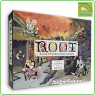 Leder Games Root Board Game, The Riverfolk Expansion, The Underworld Expansion