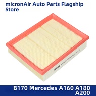 micronAir | Mercedes A160 B180 Compatible Air Filter