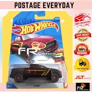 HOT WHEELS TRUCK 2-TUFF