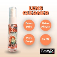 GOMAX Lens Cleaner - Eyeglass Lens Cleaner