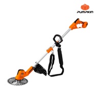Pumpkin เครื่องตัดหญ้าไร้สาย 20V เครื่องเปล่า / ครบชุด 50564 50563 - ครื่องตัดหญ้า รถตัดหญ้า ตัดหญ้า