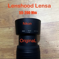 Lenshood Original 55-200mm Nikon lens 100%