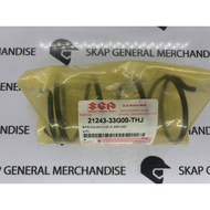SGP - SPRING, MOVABLE DRIVEN ( CENTER SPRING ) - SKYDRIVE 125 / STEP125 / HAYATE 125 21243-33G00-THJ