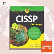 [27] CISSP For Dummies (For Dummies (Computer/Tech))