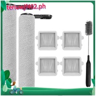 Replacement Roller Brush and HEPA Filter Kit for  F25 Ultra/F25 Ultra Steam/F25 GT/F25 -Replacement 