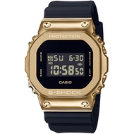 Casio CASIO G-SHOCK GM-5600G-9JF [G-SHOCK (G-SHOCK) black gold color adopted model]