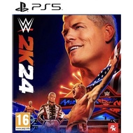 (🔥NEW RELEASE🔥) WWE 2K24 Full Game (PS4 & PS5) Digital Download