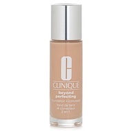 Clinique 倩碧 12H完美偽妝粉底液 - # 02 Alabaster (VF-N) 30ml/1oz