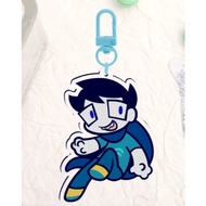 John Egbert Homestuck Keychain nangdecorshop DECOR