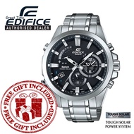 (READY STOCK) Official Marco Warranty CASIO Edifice EQB510D 1A Smartphone Link Edifice 100% ORIGINAL