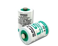 14250 ร้านในไทย Lithium LS14250 3.6V 1/2AA Lithium แบตเตอรี่ ของใหม่! ส่งของทุกวัน จาก กทม ใ