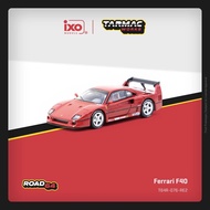TARMAC WORKS 1/ FERRARI F40 RED64