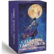 NV Celestial Tarot Deck Whispers of the Universe with Guidebook