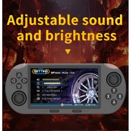0G6H SF3000 Handheld Game Console 15cm HD Large Screen Handheld Arcade GBA Dual Joystick Open Source