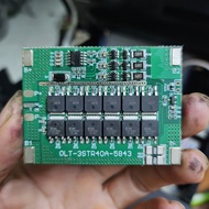 Mạch bảo vệ pin 3S 126V 40A / 65A Sịn quản lí bằng ic. Mạch BMS bảo vệ xả cân bằng cho khối pin 3s 1