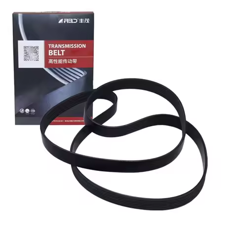 Engine V-Ribbed Belt For NISSAN ALTIMA L32 3.5L 2007-2012 MAXIMA A35 MURANO II Z51 NV350 Van TEANA J