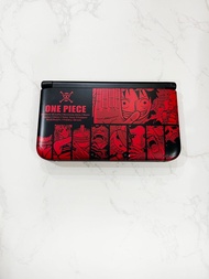 3DS 🔴⚫️海賊王特別版，日版