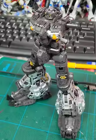 In Stock SOLOMON PHYSALIS MG 1/100 Assembly Model Kit GP02 Sour Berry Multi-layer Skeleton Action Fi