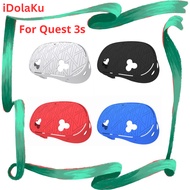 Quest 3S Silicone Case VR Cover Headset For Quest 3S