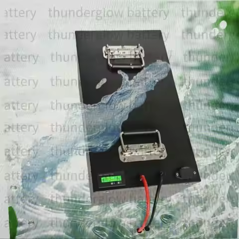 SJXN ithium 96v 50Ah Lifepo4 battery pack BMS 32S 102V for AGV inverter vehicle scooter Motorcycle 8