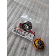 BEARING FRONT GEAR RATIO/ YAMAHA AEROX 155 ORIGINAL YGP 93306-302YP