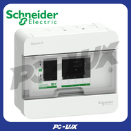 Schneider Electric ตู้คอนซูมเมอร์ 4 ช่อง รุ่น S9HCL14