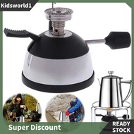 [kidsworld1.sg] Portable Butane Burner for Tabletop Siphon Syphon Refillable Butane Gas Burner