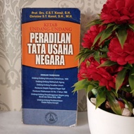 ORIGINAL BOOK - STATE ADMINISTRATIVE LAW BOOK