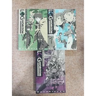 Log Horizon Volume 1-3 (Sold As A Set) (A2)