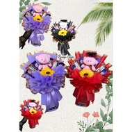 Bouquet Konvo / Graduation Bouquet