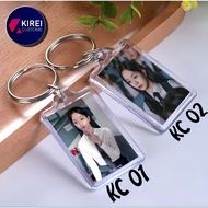GANTUNGAN FRIENDLY RIVALRY Keychain - KDRAMA Keychain - FRIENDLY RIVALRY