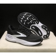 Brooks Adrenaline GT 24 Men and women Professional cushioning running shoes,Large size thick soled s