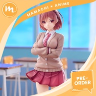 【PREORDER RM130】FURYU I'm Getting Married to a Girl I Hate in My Class - Trio-Try-iT Akane Sakuramor