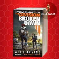 Tom Clancy's the Division Alex Irvine [Irvine, Alex]