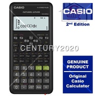 CASIO FX-570ES Plus 2nd Edition ES Plus Series Calculators Mathematical Functions