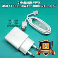 ( COD ) Charger Vivo X9 X9plus plus Original 100 percent Fast Charging 9V-2A Micro USB Charger
