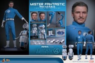 Hottoys Marvel Fantastic 4 First Steps