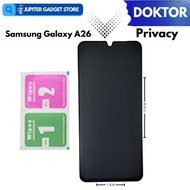 Samsung Galaxy A26 Tempered Glass Doctor